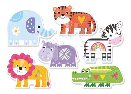  | Page 80 - Educational game for the little ones Explore shapes with Zebra Zac Educa_1