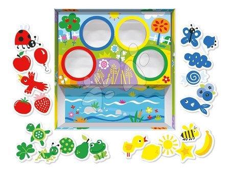  | Page 80 - Educational game for the little ones Discover the colours Butterfly Greta Educa_1