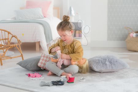 Játékbabák 4 éves kortól - Öltöztethető játékbaba Paloma Ma Corolle - 4