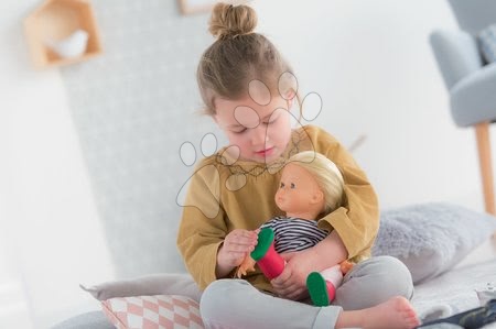 Játékbabák 4 éves kortól - Öltöztethető játékbaba Paloma Ma Corolle - 5