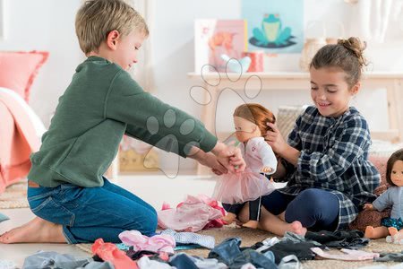 Játékbabák 4 éves kortól - Öltöztethető játékbaba Prune Ma Corolle - 9