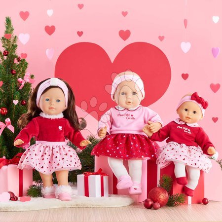 Dolls from 4 years - Bábika Perle Heart Petals Ma Corolle - 13