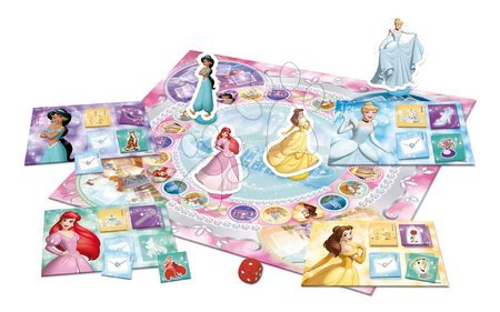 3 - 6 years - Board game The Princess Ball Educa_1