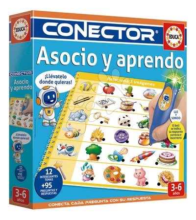  | Page 78 - Board game We Learn Associations Associate Conector Educa