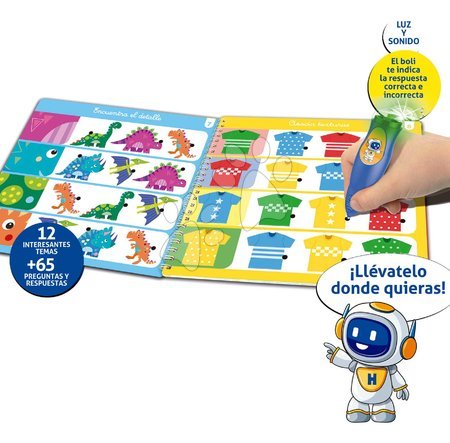 Jigsaw puzzles and games | Page 2 - Board game Learning with Pictures Baby Conector Educa_1