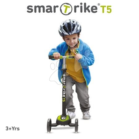 3 wheel scooters - T5 smarTrike Scooter - 2