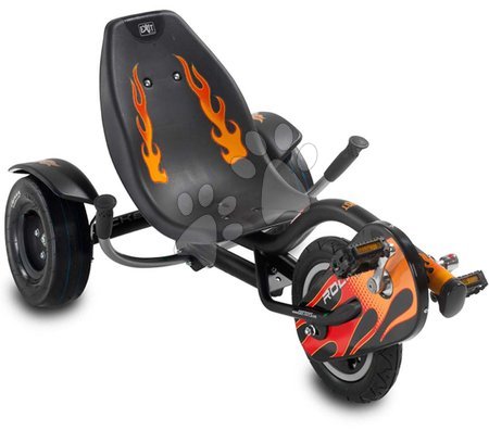 Go Karts - EXIT Rocker Fire triker - 4