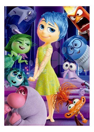 Jigsaw puzzles and games - Puzzle Disney Inside Out 2 Educa_1