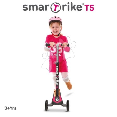 3 wheel scooters - T5 smarTrike Scooter - 2