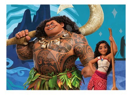 Puzzle y juegos de mesa - Puzzle Moana Disney Educa_1