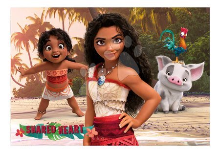 Jigsaw puzzles and games - Puzzle Moana 2 Disney Educa_1