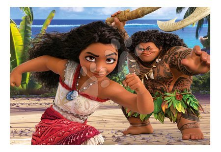 Kids' 100-300 piece puzzles - Puzzle Moana 2 Disney Educa - 2