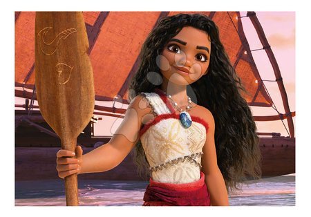 Puzzle und Geselschaftsspiele - Puzzle Multi 4 Moana Educa_1