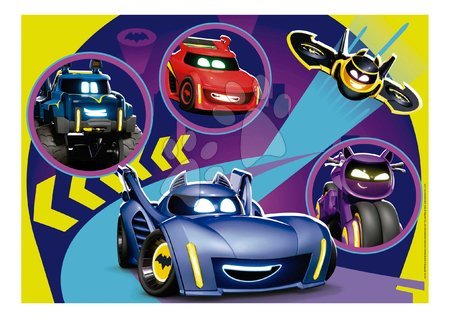  - Puzzle DC Batwheels Disney Educa_1