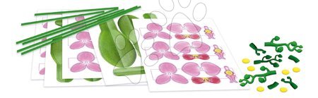 Creative and educational toys - Kreatívne tvorenie orchidea Floral Art Orchid Educa_1