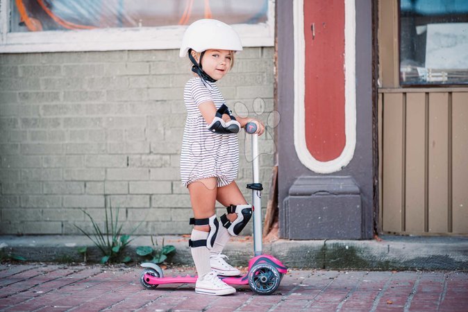 Patinetes de tres ruedas - Kolobežka a odrážadlo T1 smarTrike - 12