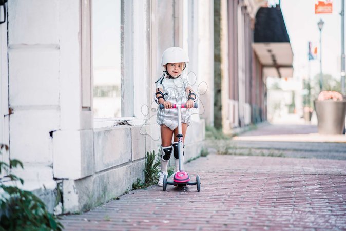 Patinetes de tres ruedas - Kolobežka a odrážadlo T1 smarTrike - 13