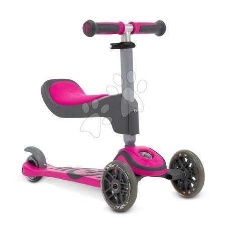 Trotinete cu trei roţi - Trotinetă şi babytaxiu T1 smarTrike - 8