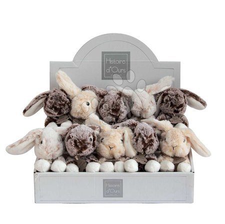 Plush rabbits - Plyšový zajačik Bunny Histoire d’ Ours - 2