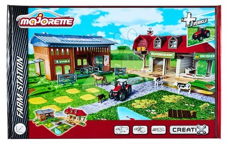 Garázsok - Garázs farm Creatix Farm Station Majorette - 6