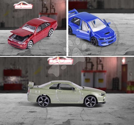 Spielzeugautos - Spielzeugauto Japan Series Premium Cars Majorette - 5