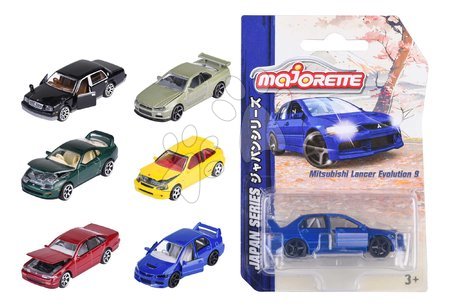 Spielzeugautos - Spielzeugauto Japan Series Premium Cars Majorette - 6