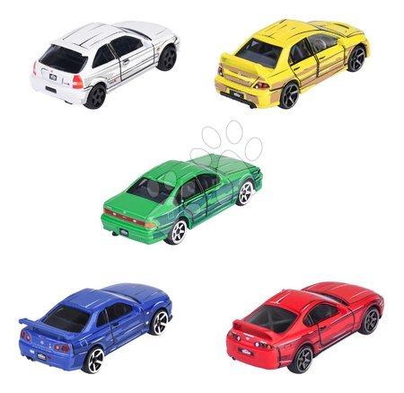 Coches y simuladores de conducción | Página 7 - Autitos Japan Series 5 Piezas Pack de Regalo Majorette_1