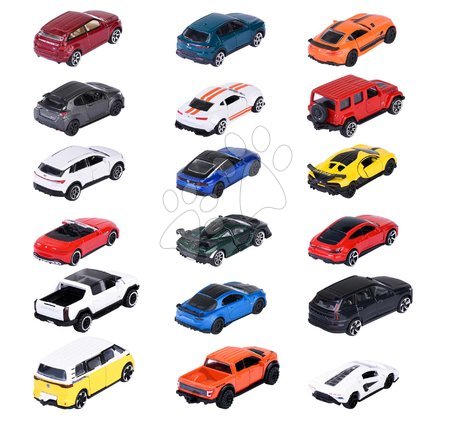 Spielzeugautos - Spielzeugauto Premium Cars Majorette - 27