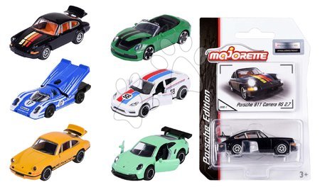 Spielzeugautos - Spielzeugauto Porsche Motorsport Majorette - 4