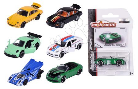 Spielzeugautos - Spielzeugauto Porsche Motorsport Majorette - 5