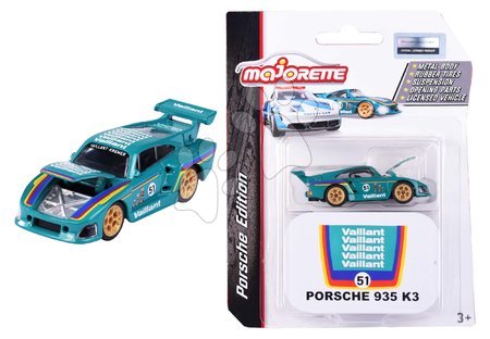 Voitures - Voiture Porsche Motorsport Deluxe Majorette - 7