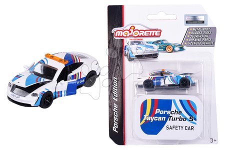 Játékautók  - Kisautó Porsche Motorsport Deluxe Majorette - 9