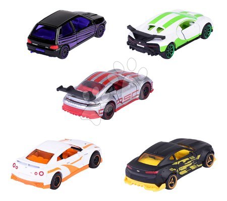 Coches sets | Página 2 - Autíčka Edición Limitada 10 Paquete de Regalo 5 Piezas Majorette_1