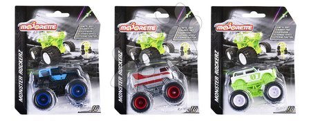 Toy cars - Autíčko Limited Edition 10 Rockerz Majorette - 5