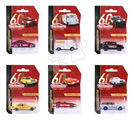 Toy cars - Autíčko Anniversary Edition Premium Majorette - 7