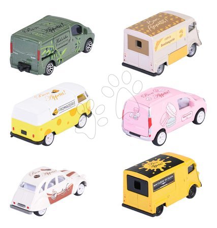 Játékautók  - Kisautó French Touch Deluxe Cars Majorette_1