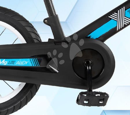 Dětská kola 12 - Kolo Xtend Mg+Bike Black Blue smarTrike - 20