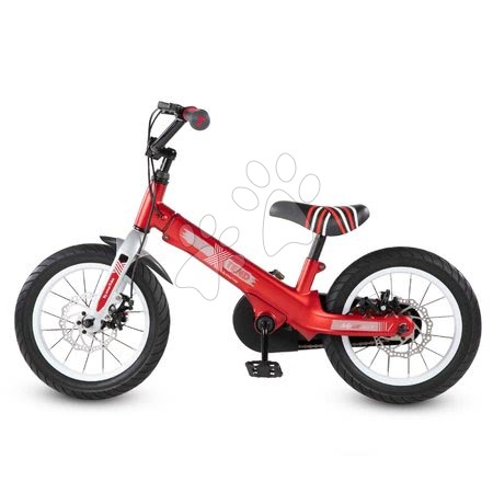 Dětská kola 12 - Kolo Xtend Mg+Bike Red smarTrike - 5