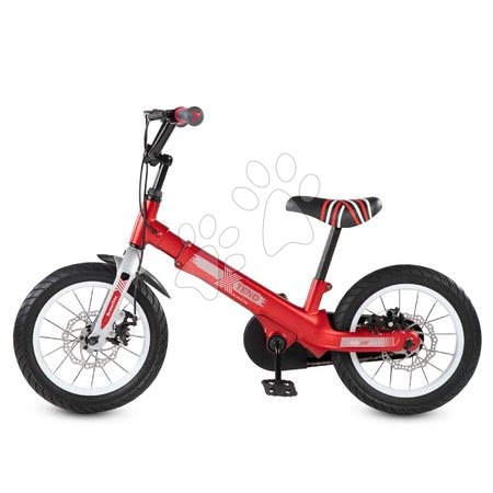 Dětská kola 12 - Kolo Xtend Mg+Bike Red smarTrike - 6