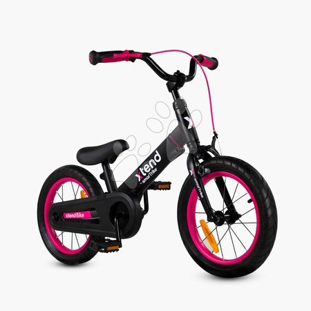 Véhicules pour enfants - Bicyclette et draisienne 2 en 1 Xtend Bike Pink smarTrike