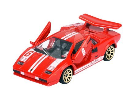 Samochodziki - Autko wyścigowe Racing Cars Majorette - 20