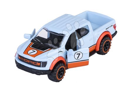 Voiture de course Racing Cars Majorette Avec une carte de collection de 7 5 cm de longueur et 18 differentes varietes