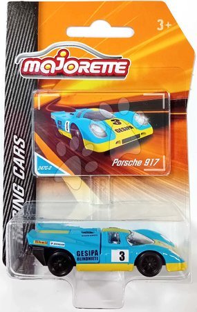 Samochodziki - Autko wyścigowe Racing Cars Majorette - 7