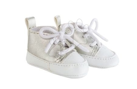 Oblečení pro panenky - Boty Silvered Sneakers Ma Corolle - 2