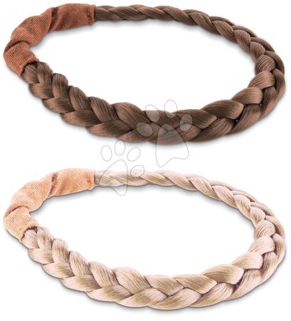 Puppen  vom Hersteller Corolle - Stirnband Braid Headbands Ma Corolle