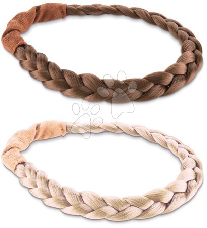 Vêtements pour poupées - Serre-tête Headband Châtain Ma Corolle - 7