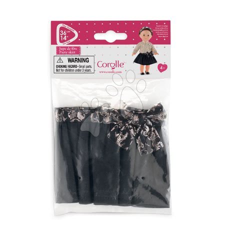 Oblečení pro panenky - Oblečení Party Skirt Ma Corolle - 4