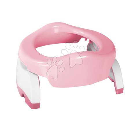 Potties and potty training seats - Travel potty/Toilet reducer Potette Plus Pastel Kalencom - 6