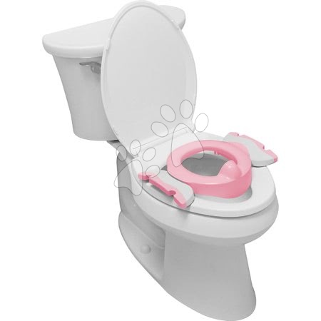 Pots et réducteurs de toilettes - Couche de voyage / réduction pour WC Potette Plus Pastel Kalencom - 7