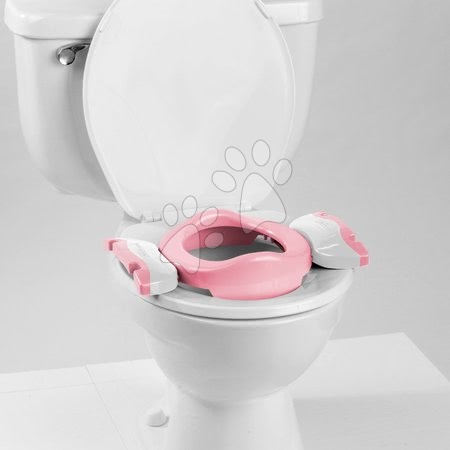 Bilik és wc-szűkítők - Utazó bili/ WC szűkítő Potette Plus Pastel - 3